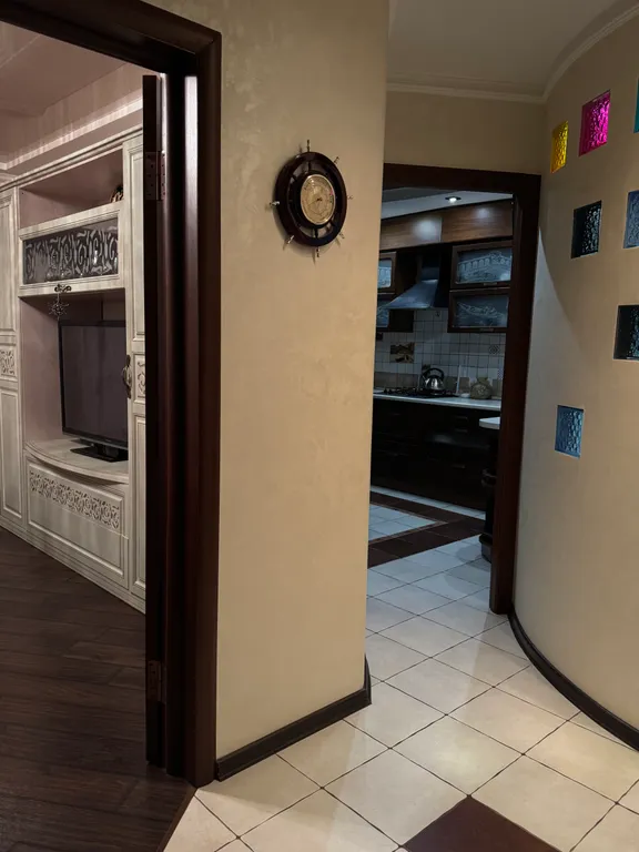 Уютная квартира в центре города