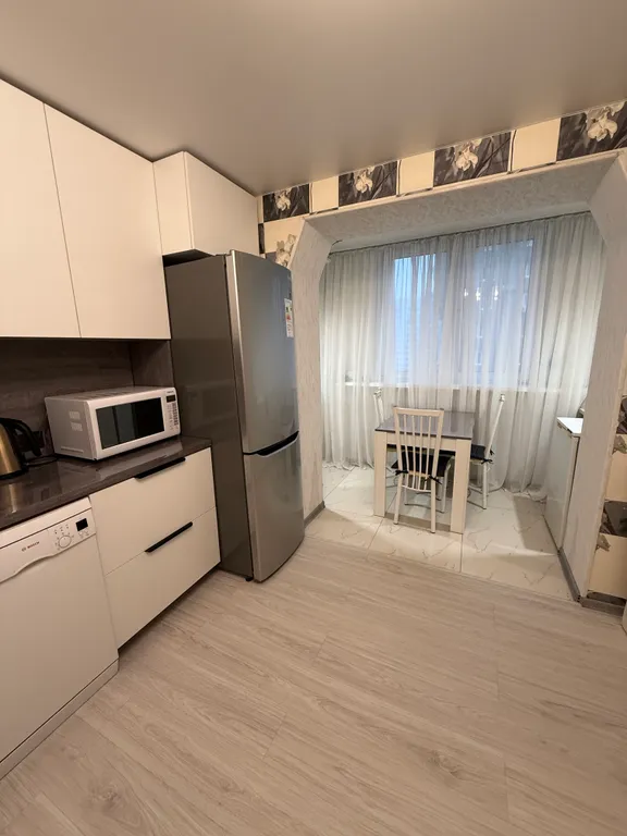 3-комнатная Квартира