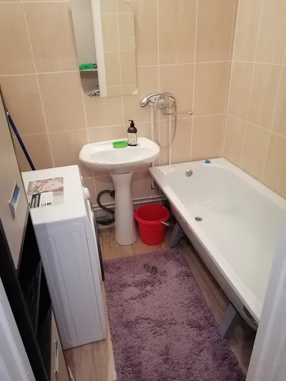 Новая двухкомнатная квартира с отчетными документами