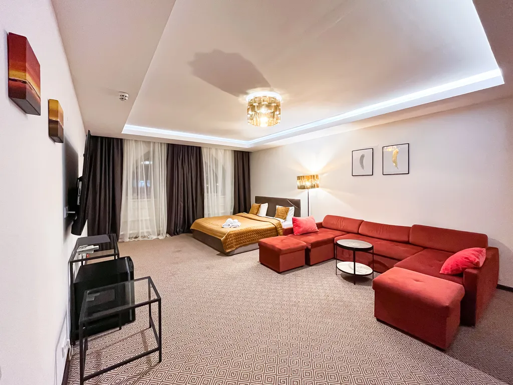 Квартира Комната — Москва