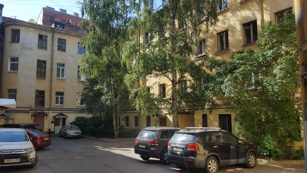 Квартира Квартира Ажиотаж на Казанской Apartment — Санкт-Петербург