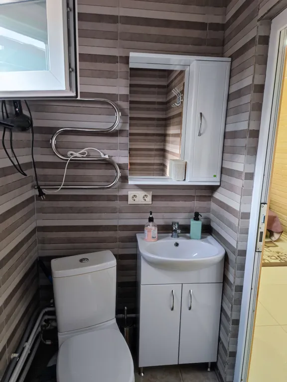 Таунхаус для 1 семьи