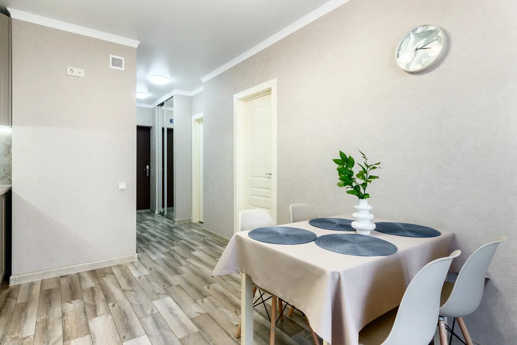 Квартира Двухкомнатная квартира в ЖК Сердце Ростова — Ростов-на-Дону