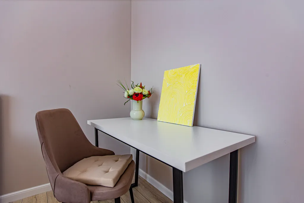 Евродвушка в центре, вид на горы ЖК Аurus