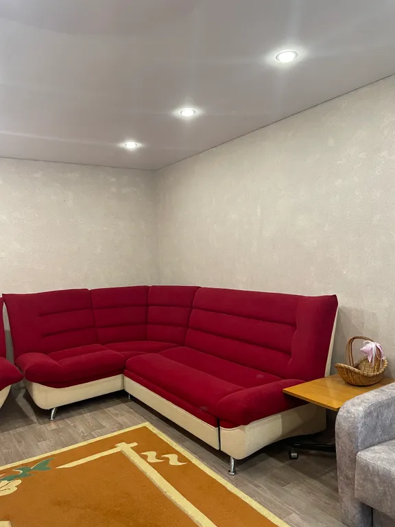 Уютная большая квартира