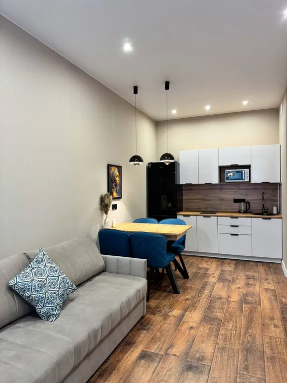 Уютные Апартаменты у Планеты