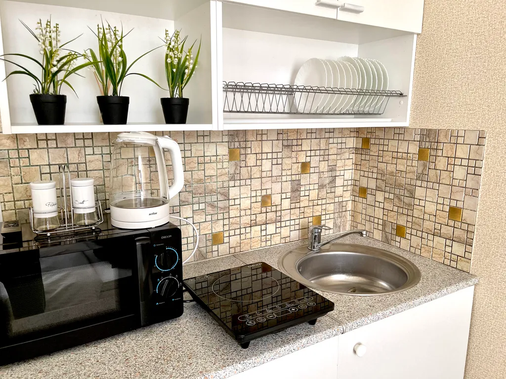 Уютная квартира-студия