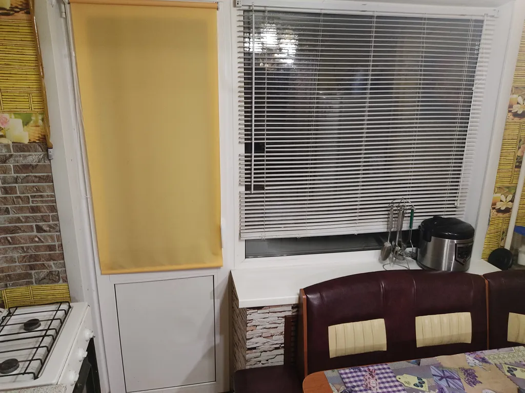 Однушка возле госпиталя