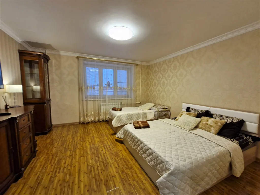 Комфортная квартира у метро Лианозово