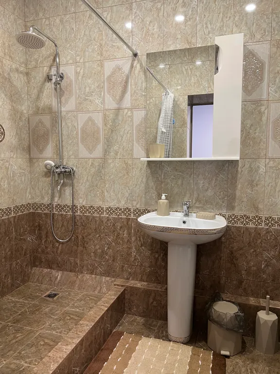 Уютная квартира с видом на горы и лес