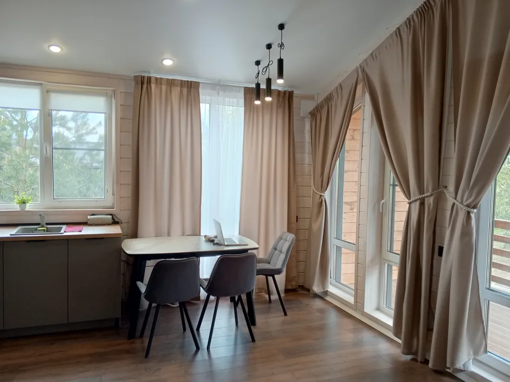 Коттедж Уютный дом в коттеджном поселке Искона парк — Можайск