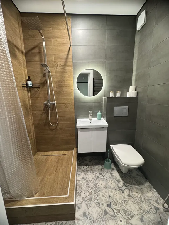 Квартира на Балтийском побережье