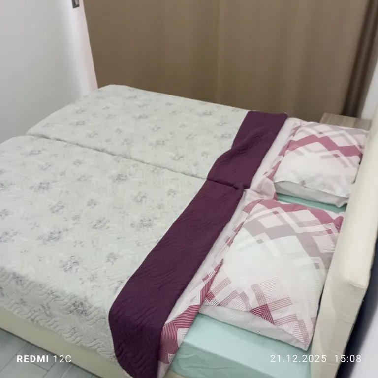 Уютная квартира в живописном районе Кемера