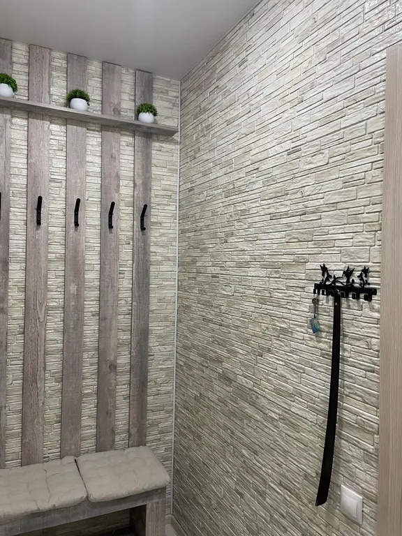 Уютная квартира в эко-районе нового города на берегу Волги