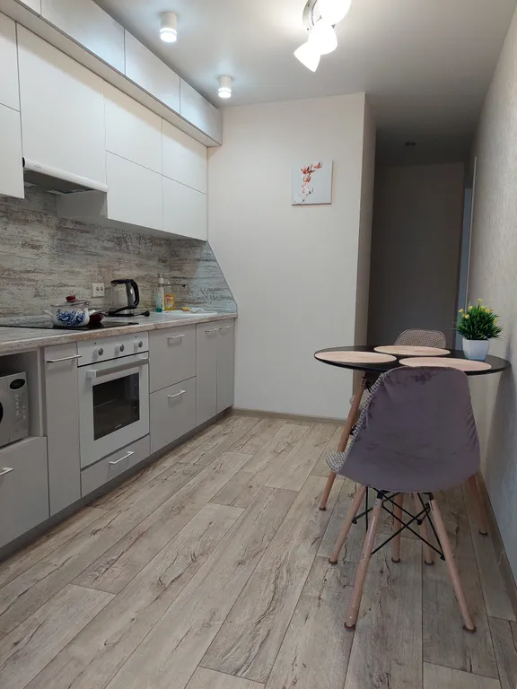 Красивая квартира близко к центру