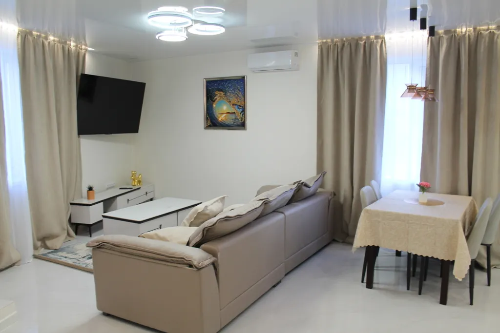 3-комнатная Квартира