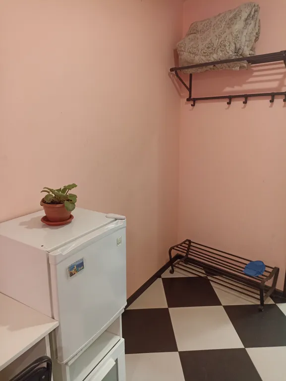 Уютная комната