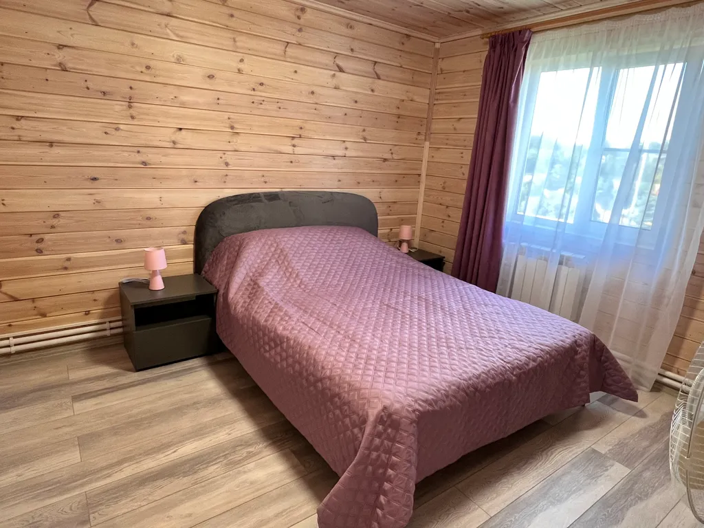 Коттедж Загородный дом у реки — Санкт-Петербург