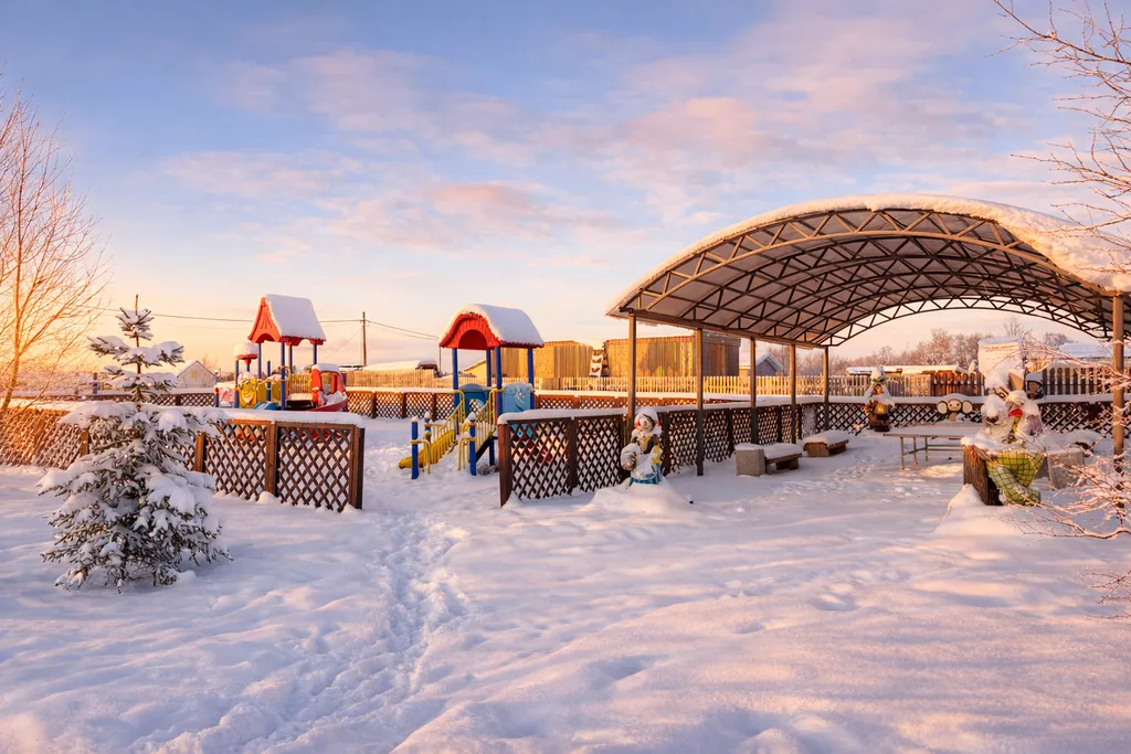 Коттедж Уютный домик — Ломоносов