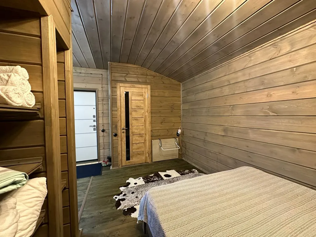 Коттедж Малый дом 1 — Архыз