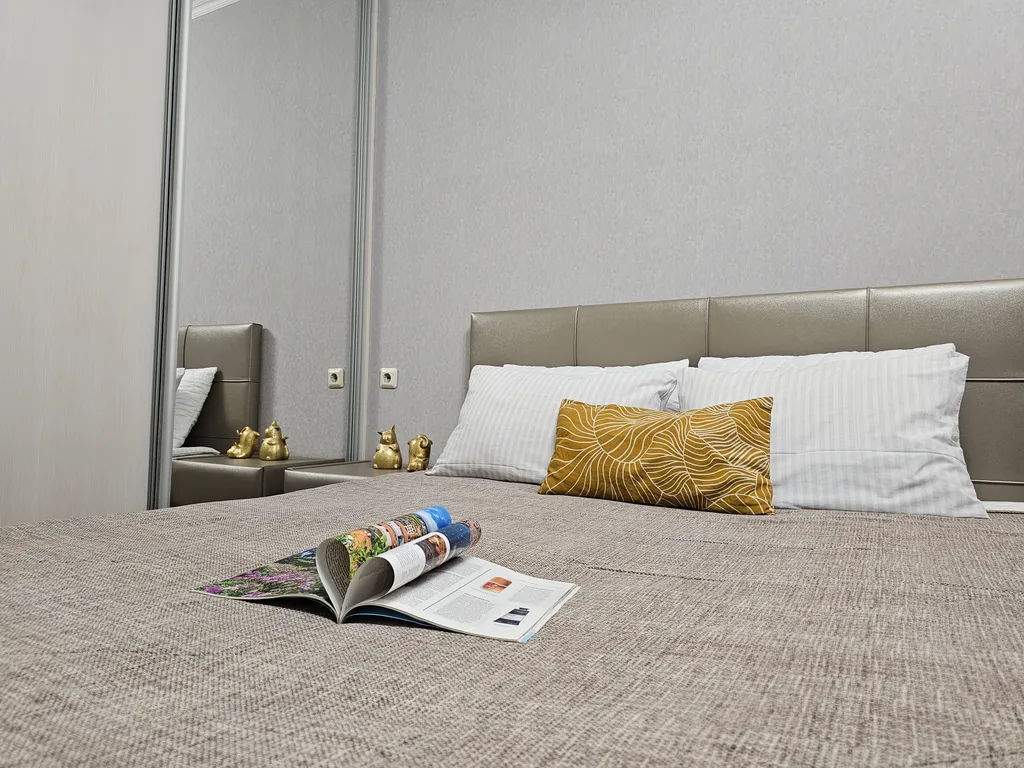 Уютная квартира