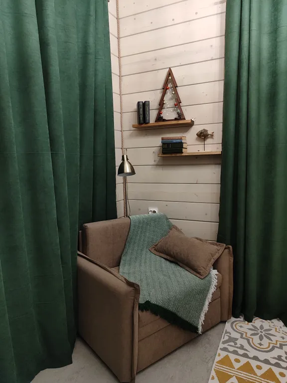 Хижина чудес