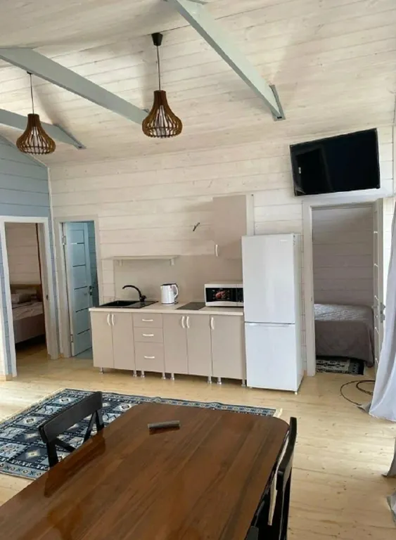 Уютный коттедж в Дагестане: горный воздух и море