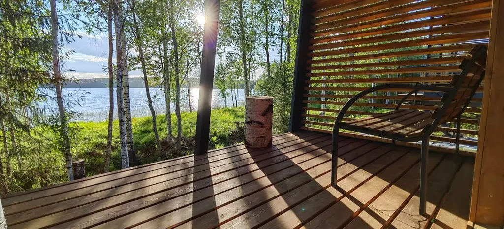 Коттедж 2-комнатный Дом — Ольшаники