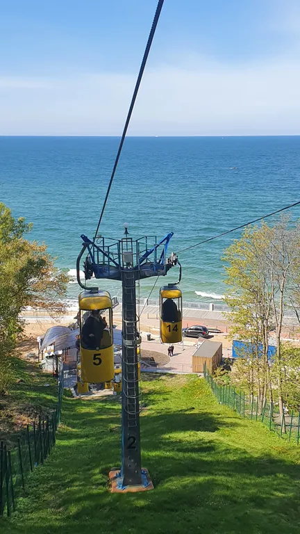 Квартира на Балтийском побережье