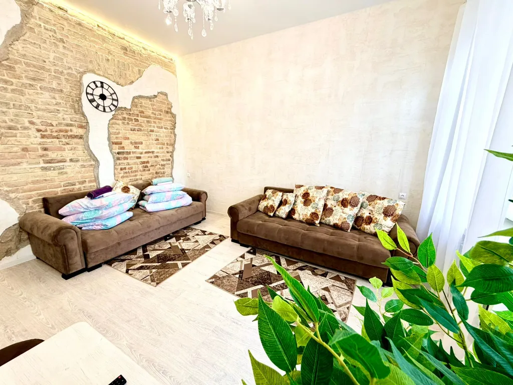 Дизайнерская квартира в самом сердце города