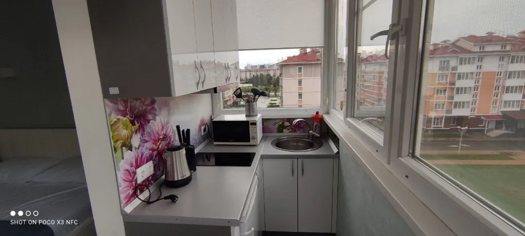 Квартира Квартира Sezam Apartments 510 — Сириус
