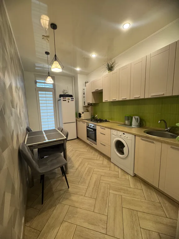 Апартаменты у озера