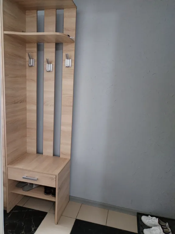 Уютная 1-комнатная квартира