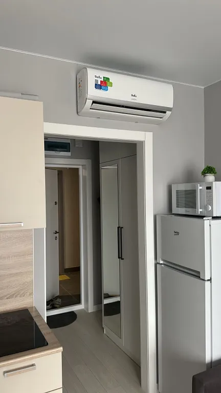 Студия рядом с аэропортом внуково