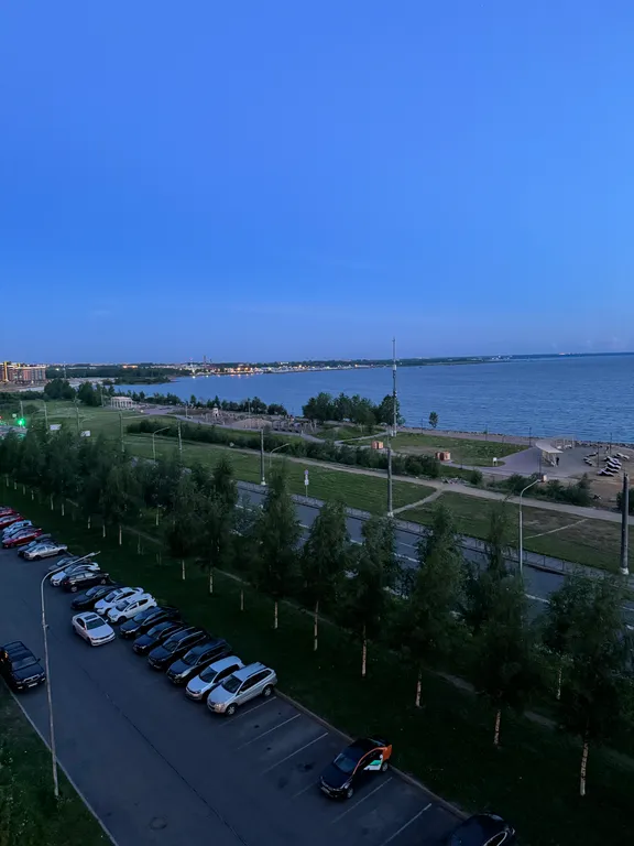 Уютная квартира на Финском заливе