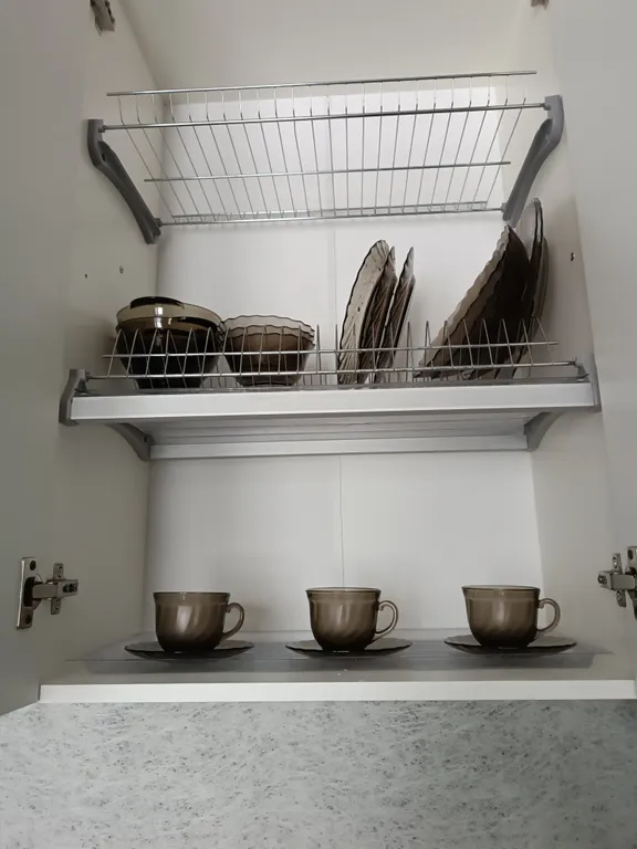 Уютная квартира в новом микрорайоне города