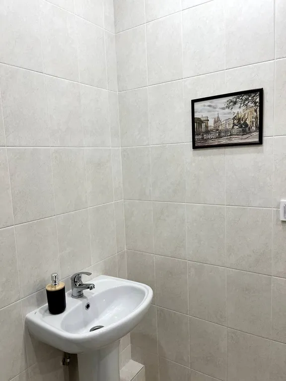 Квартира с панорамным видом