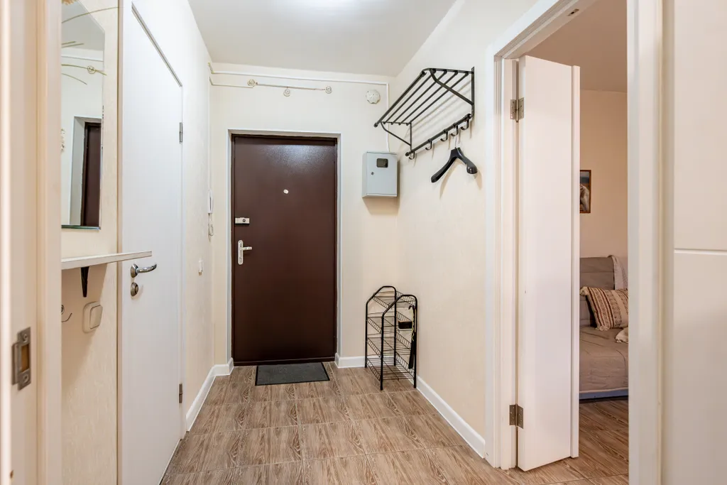 Евродвушка у метро Парнас для 5 || Сатин Хоум апарт