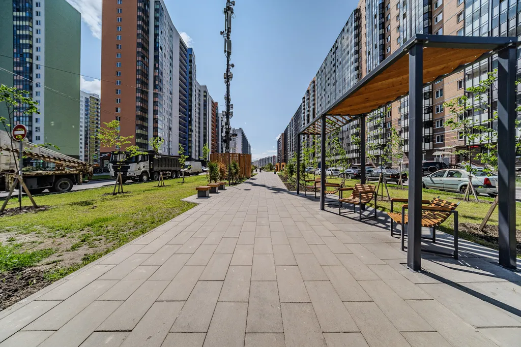 Уютная квартира