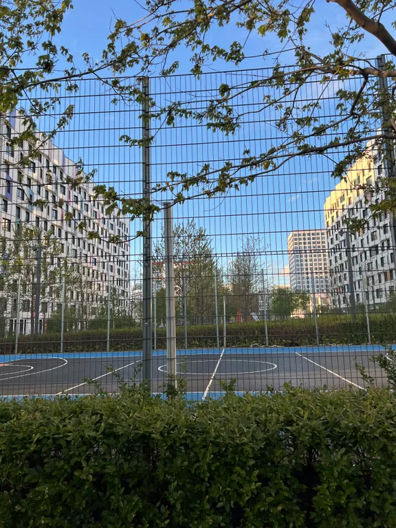 Квартира Уютная квартира с видом на ВДНХ — Москва