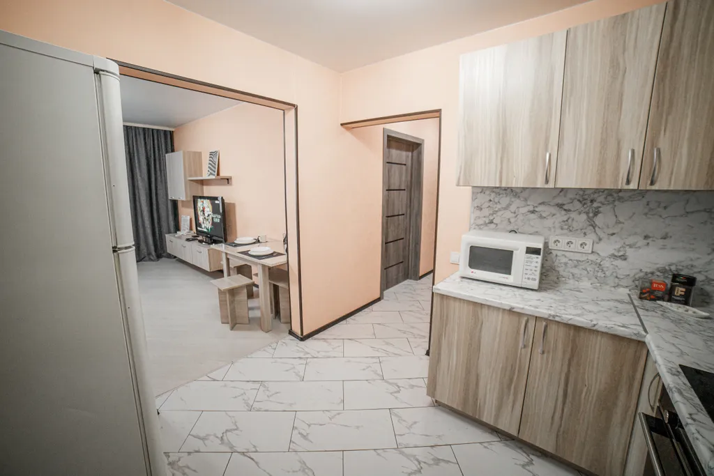 Уютная квартира на ФПК