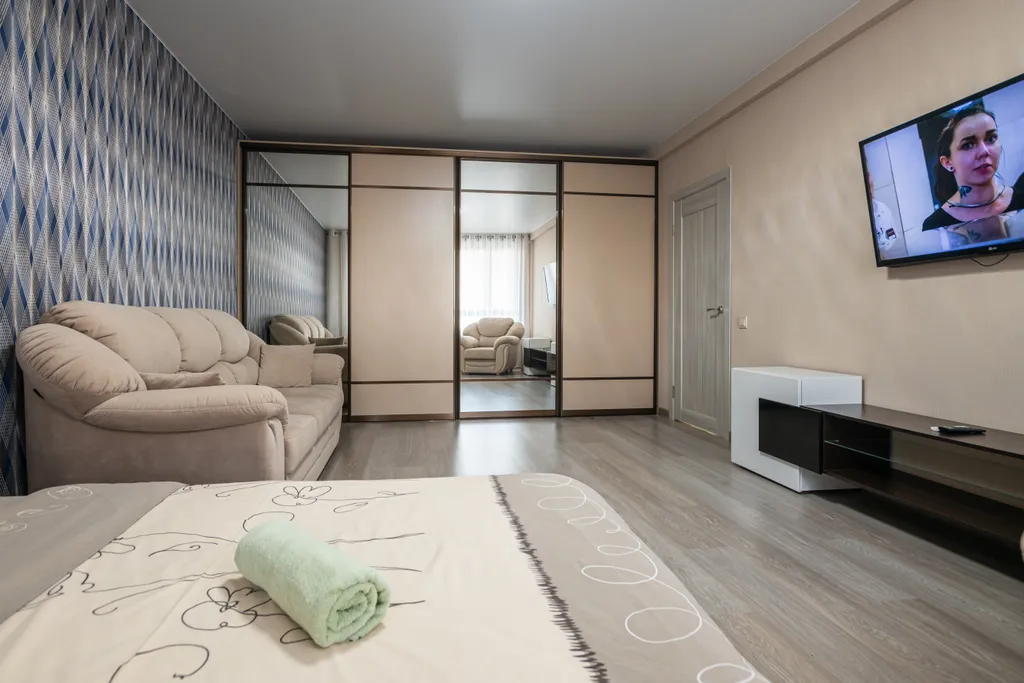 Квартира 2-комнатная люкс на Энтузиастов — аренда посуточно в Новый Уренгой