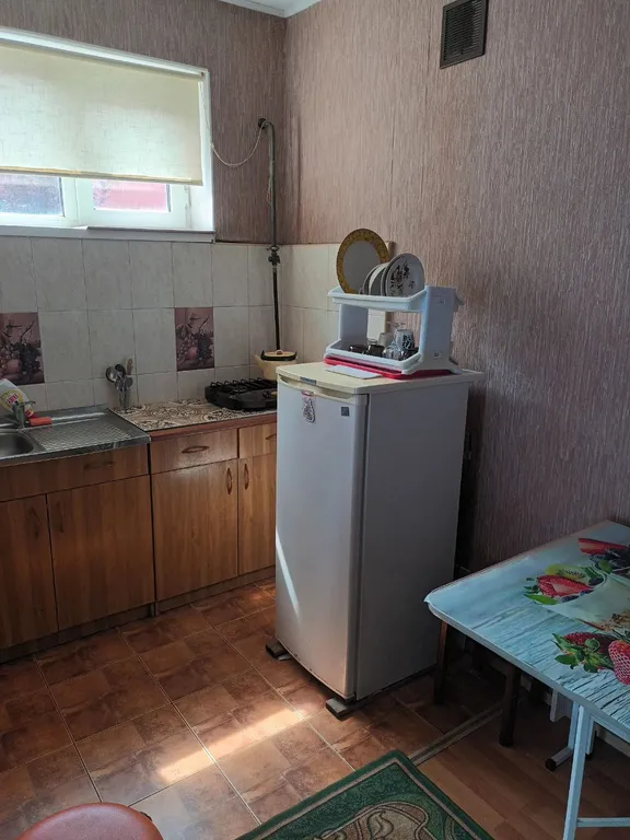 Квартира 1-комнатная Квартира — Анапа