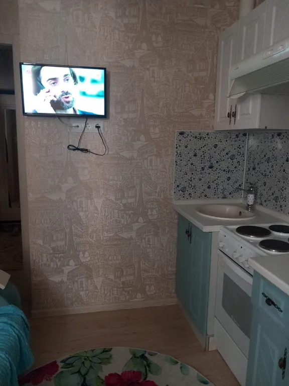 Квартира Красивая 1-к квартира в центре Анапы — Анапа