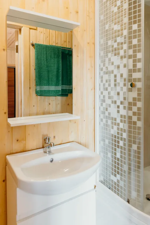 Домик на Волге