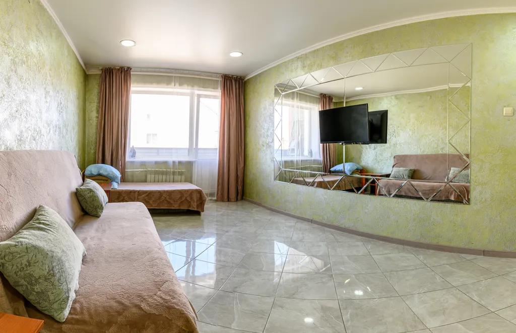 1-комнатная Квартира — аренда посуточно в Горно-Алтайск