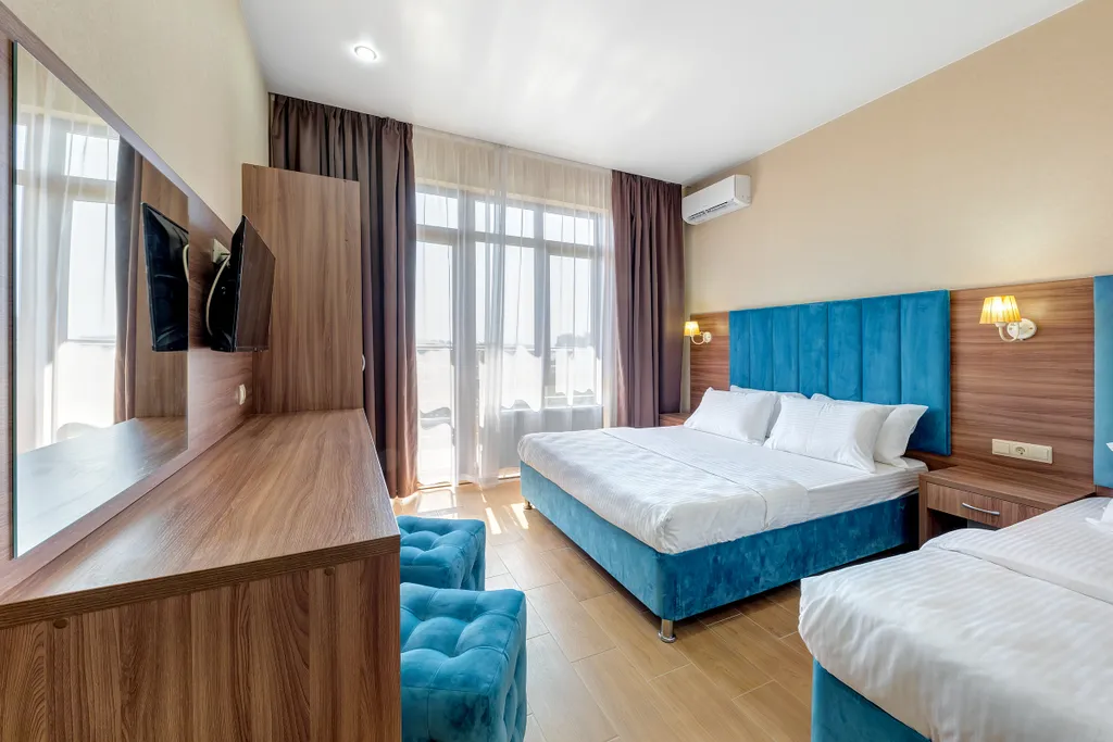 Квартира Комната — Геленджик