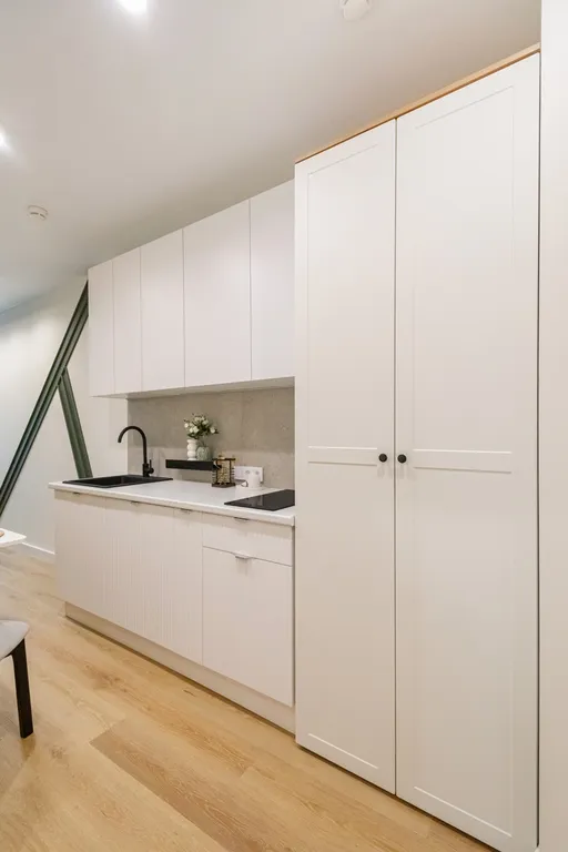 Квартира Квартира Новая студия рядoм с ФГБУ НМИЦ ССХ имени Бакулева — Новоивановское