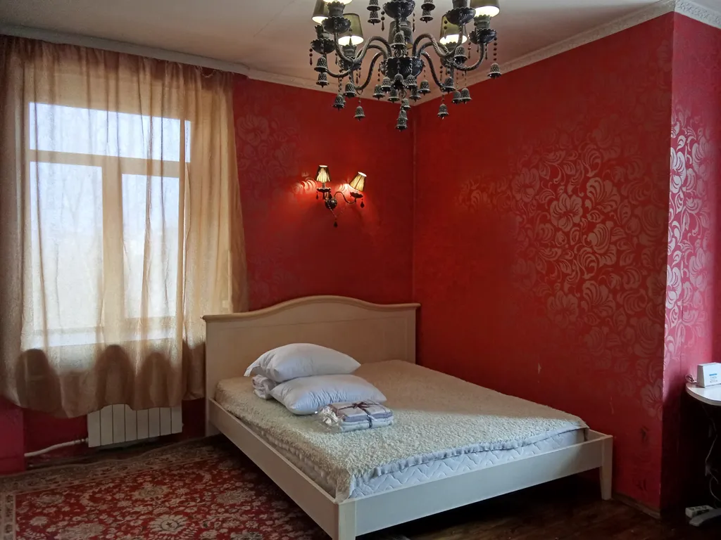 Квартира Уютная, просторная квартира в центре города — Красноярск