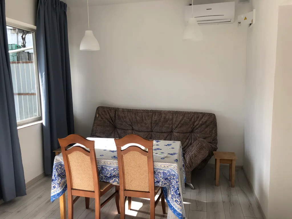 Новая светлая квартира